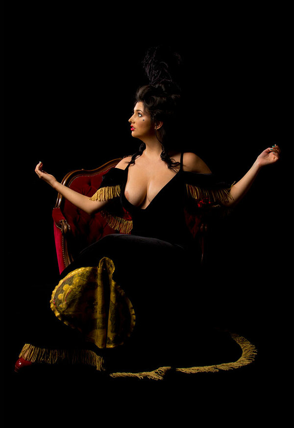 Алиса, 24 года, 2 размер груди